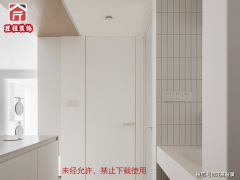 还定制了意岩板中岛