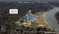 缝跟尾的丰厚日常”:约3万㎡贸易街区取约8000㎡