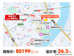 下班顺买生鲜、周末带娃逛商超超便利；打形成